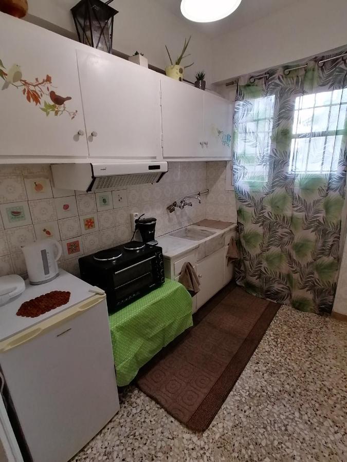 Pagrati Nest Apartment Athens Ngoại thất bức ảnh