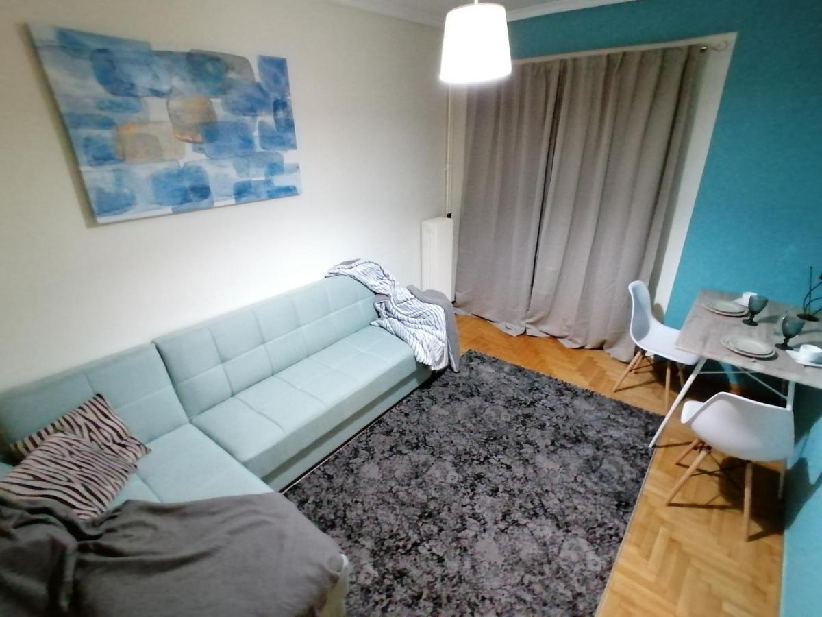 Pagrati Nest Apartment Athens Ngoại thất bức ảnh