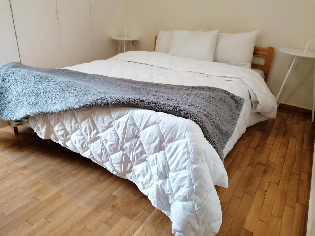 Pagrati Nest Apartment Athens Ngoại thất bức ảnh
