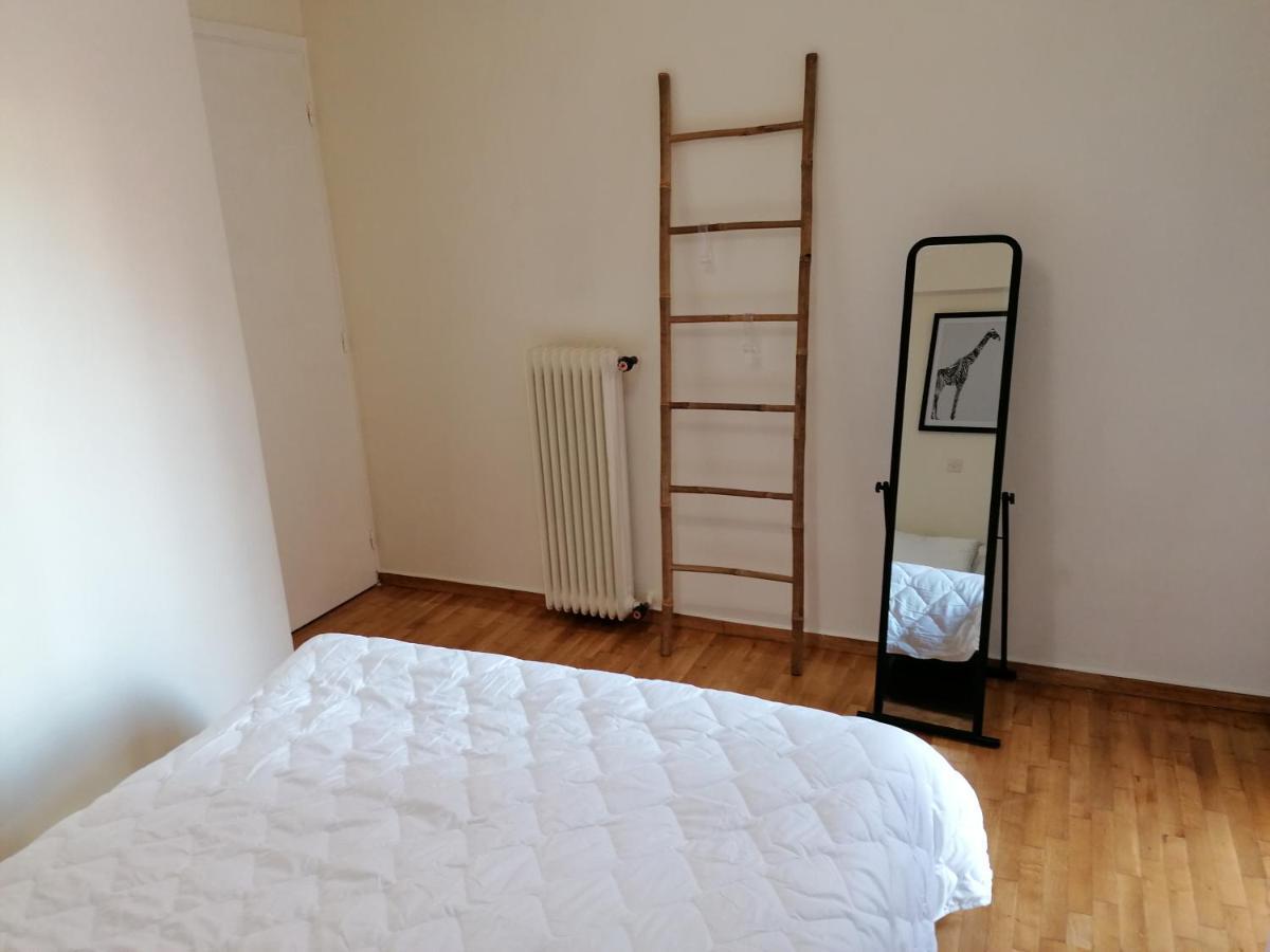 Pagrati Nest Apartment Athens Ngoại thất bức ảnh