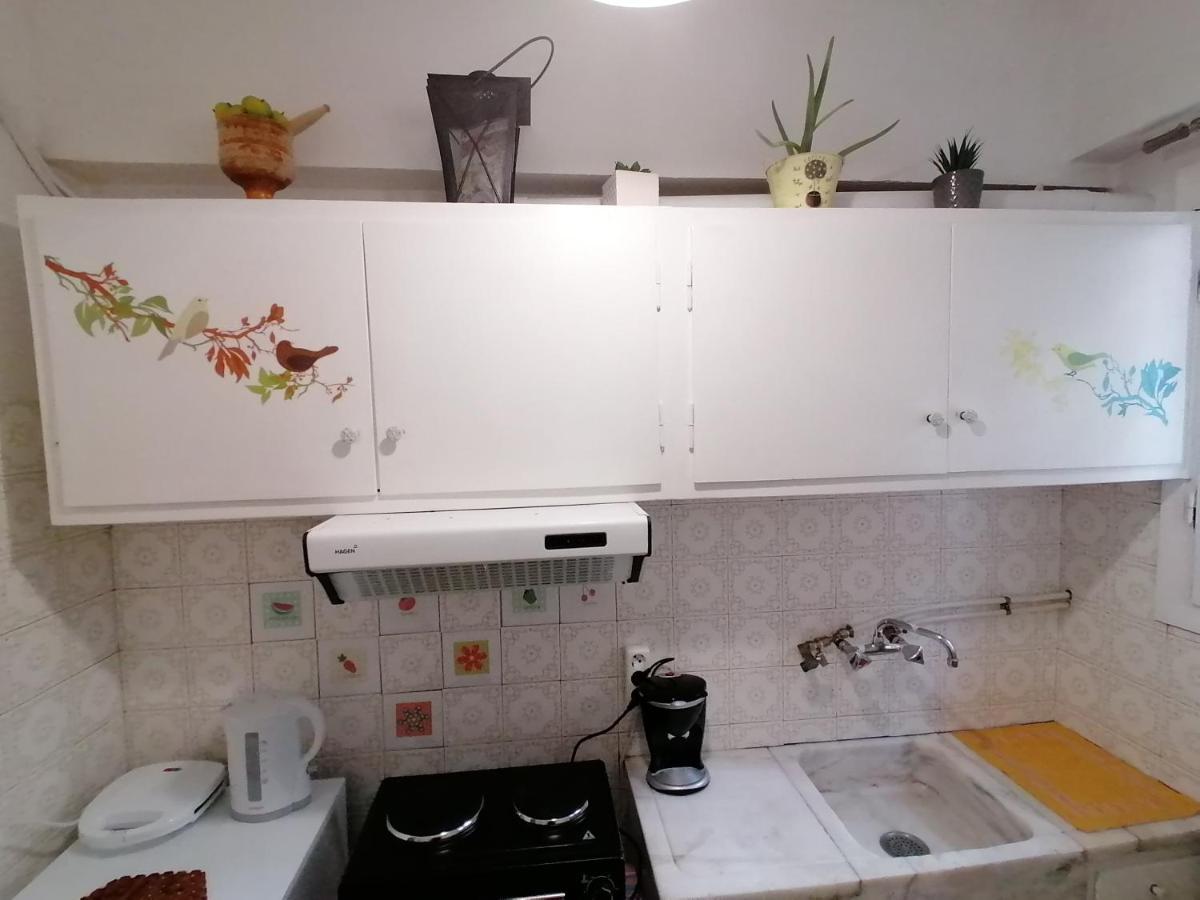 Pagrati Nest Apartment Athens Ngoại thất bức ảnh