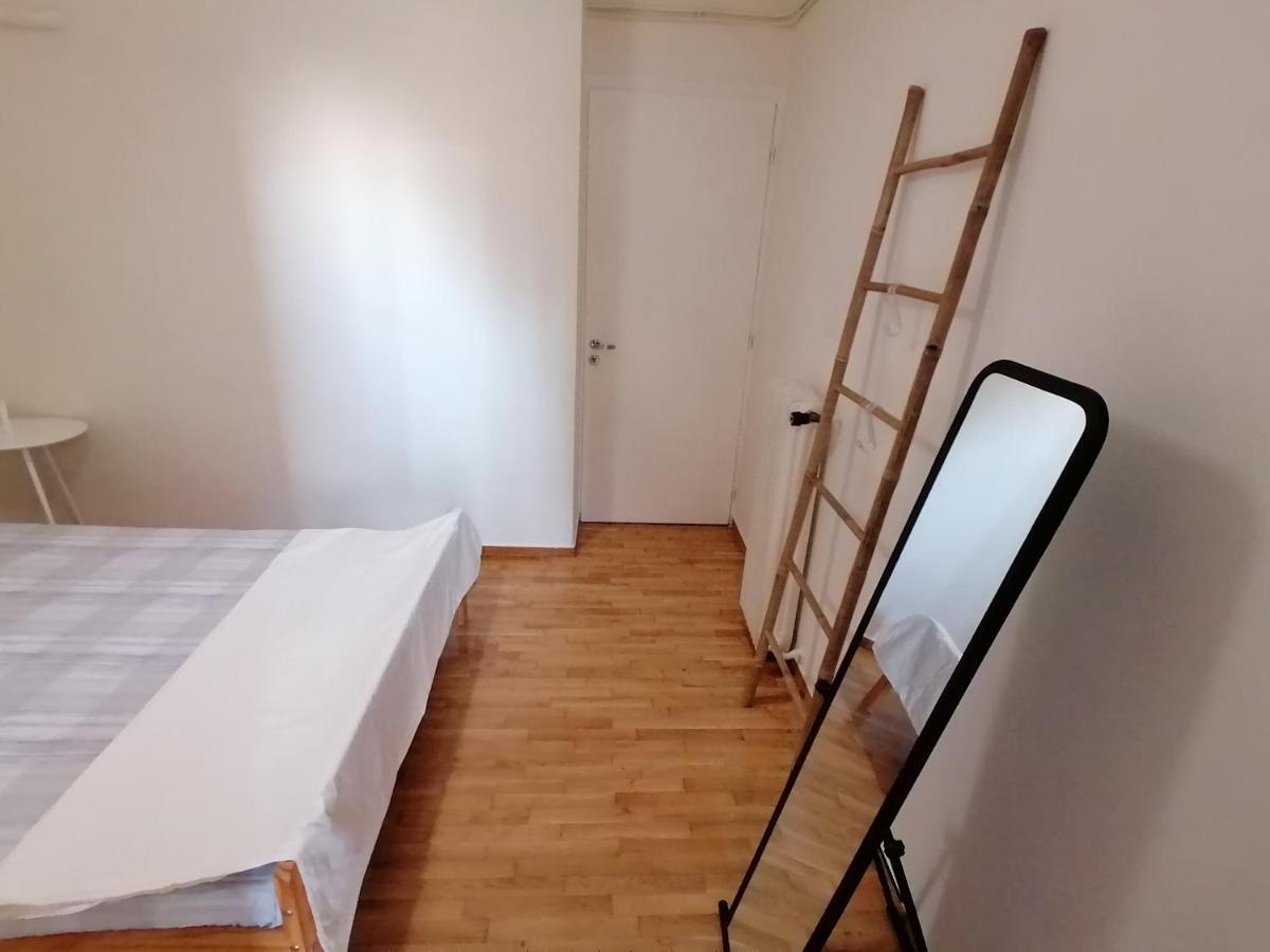 Pagrati Nest Apartment Athens Ngoại thất bức ảnh