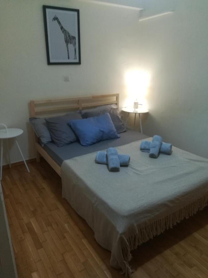 Pagrati Nest Apartment Athens Ngoại thất bức ảnh