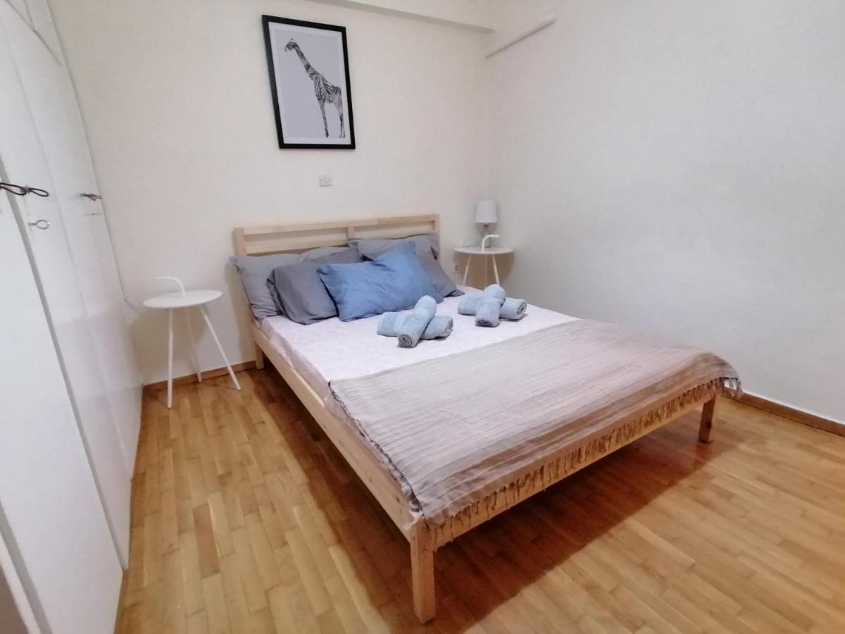 Pagrati Nest Apartment Athens Ngoại thất bức ảnh