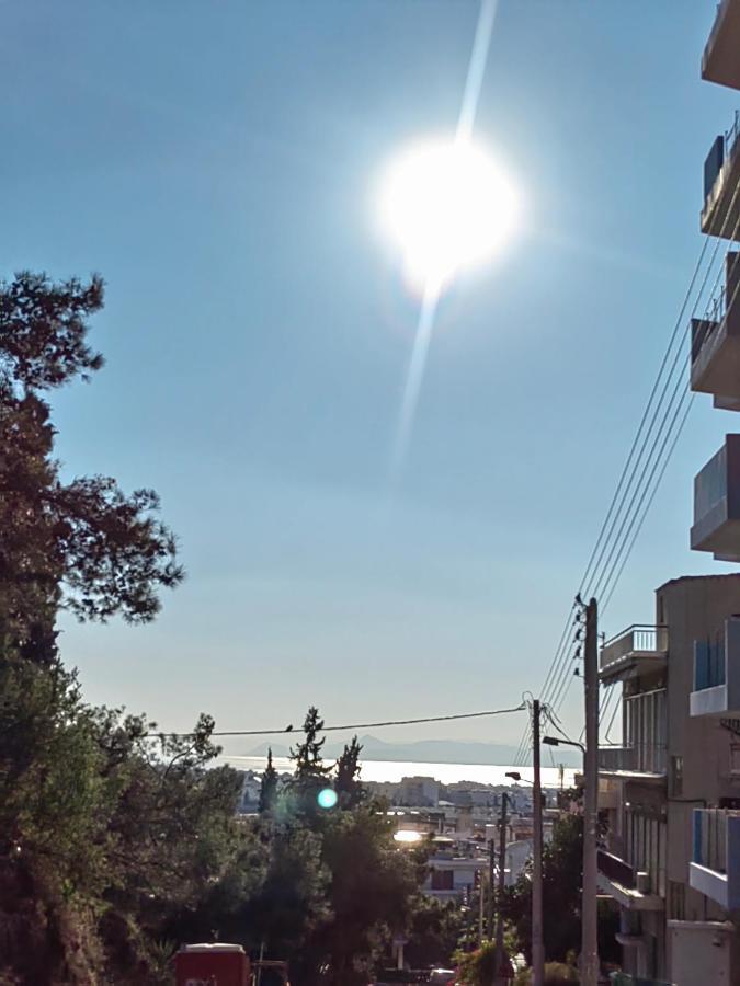 Pagrati Nest Apartment Athens Ngoại thất bức ảnh