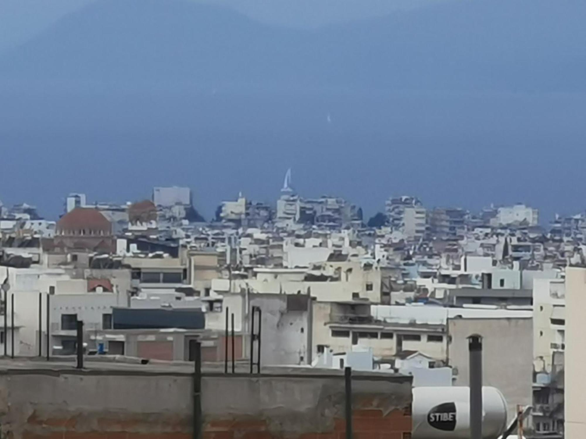 Pagrati Nest Apartment Athens Ngoại thất bức ảnh
